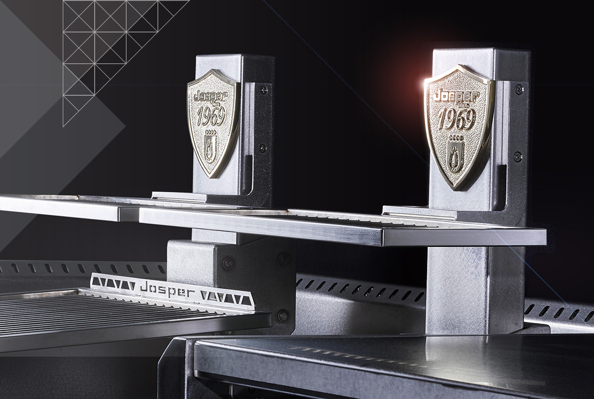 Ricambi JOSPER 100% originali